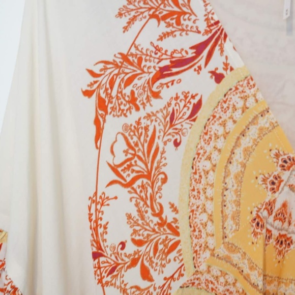 NWT Free People Sunset Dreams Tunic - Picture 8 of 8